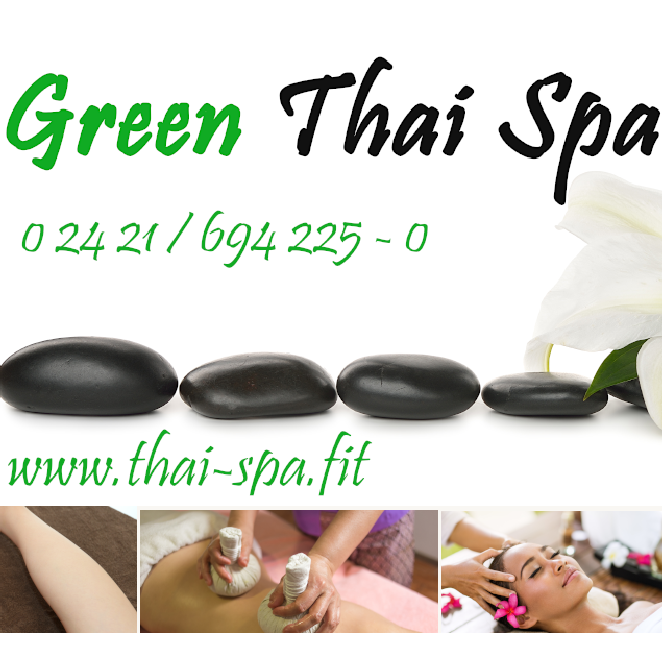 Green Thai Spa 1 Logo