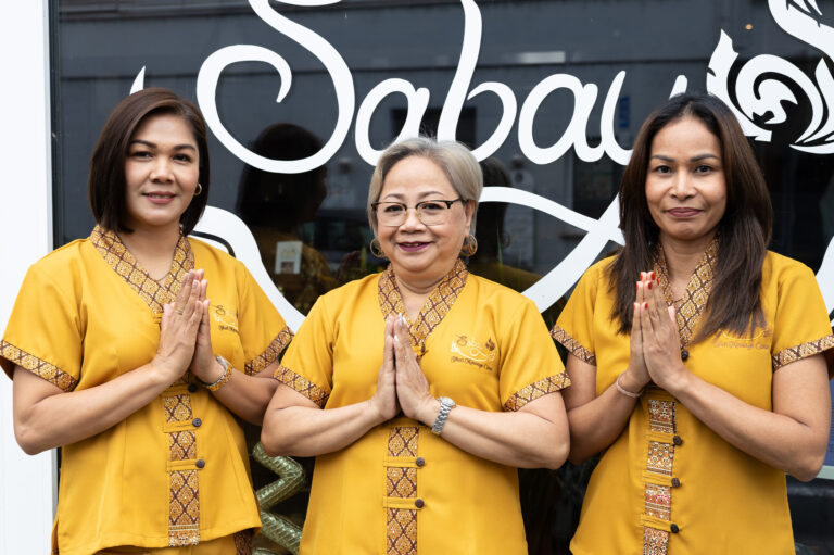 Sabay Thai-Massage Oase